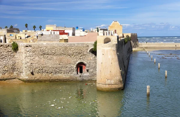 Detalhe arquitetônico de Mazagan, El Jadida — Fotografia de Stock