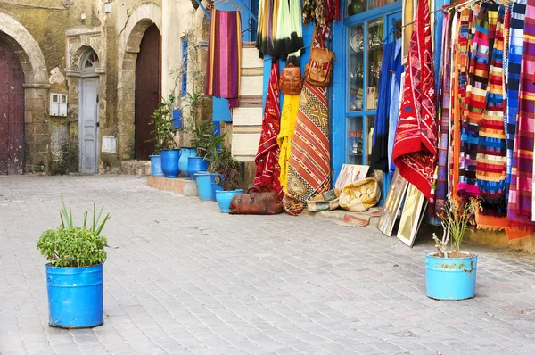 Essaouira, Fas şeyler — Stok fotoğraf