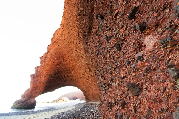 Arcos de piedra Legzira, Marruecos — Foto de Stock