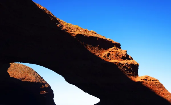 Легзирские каменные арки — стоковое фото