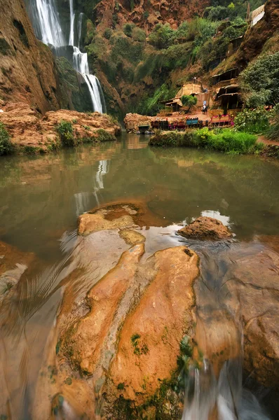 Узудский водопад — стоковое фото