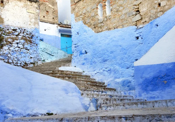 Medina-Chefchaouen, Marokkó — Stock Fotó