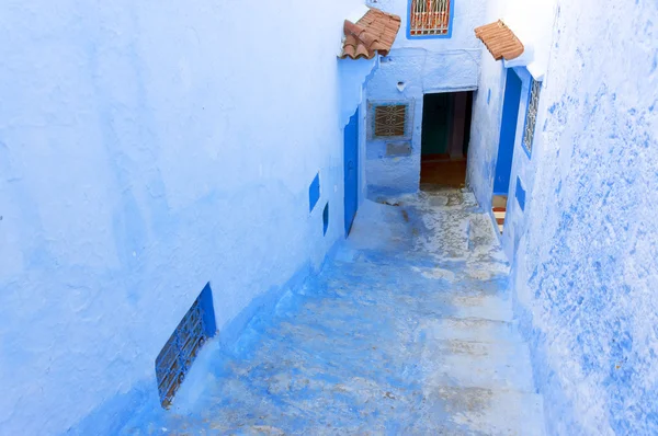 Medina-Chefchaouen, Marokkó — Stock Fotó