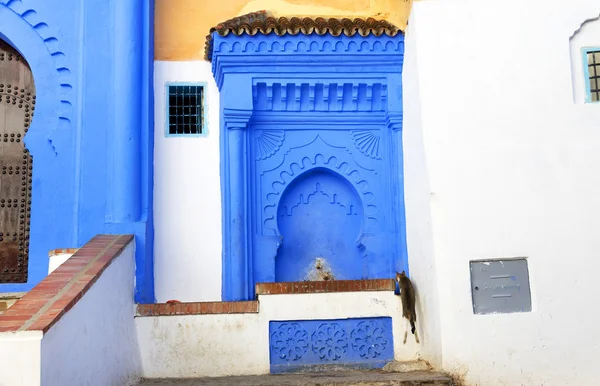 Medina i chefchaouen, Marocko — Stockfoto