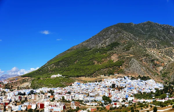 Medina της chefchaouen, Μαρόκο — Φωτογραφία Αρχείου