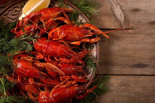 Kerevit, dereotlu ve limonlu bir tabakta kaynatıldı. Karanlık, durgun hayat.