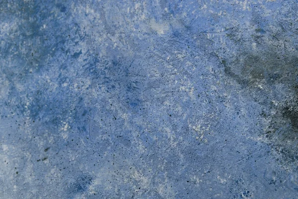 Абстрактный Темно Синий Черный Фон Царапинами Брызгами Текстурированная Текстура Стены — стоковое фото