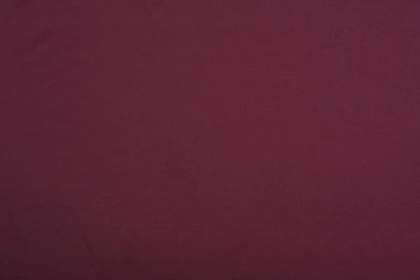 紫色のジャージー弾性ニット生地の閉鎖テクスチャは デザイン作品の背景として使用することができます 正面図 スポーツ服 水着の縫製のために テキストのスペース — ストック写真