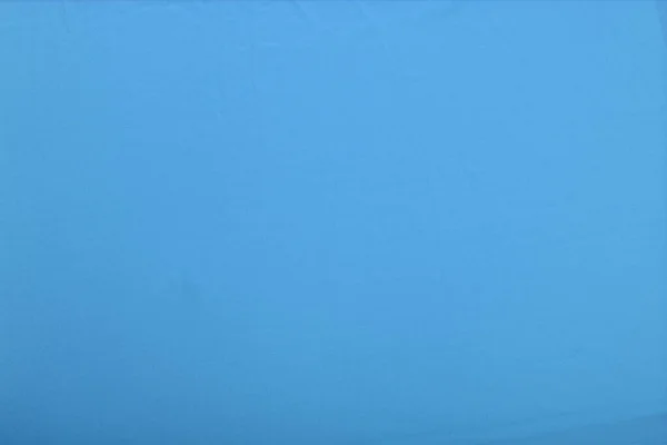 Jersey Bleu Élastique Tricot Texture Gros Plan Peut Être Utilisé — Photo