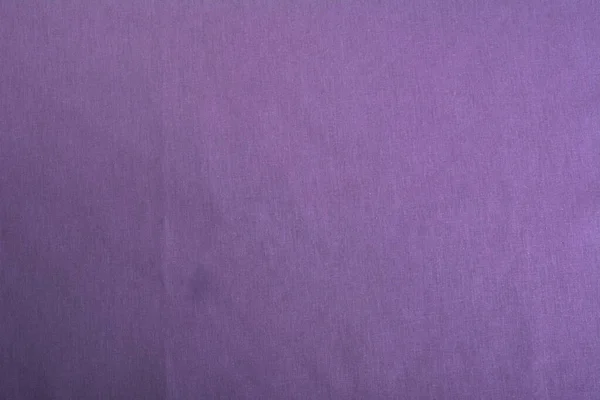 Purple Cotton Přírodní Tkaniny Přední Pohled Může Být Použit Jako — Stock fotografie