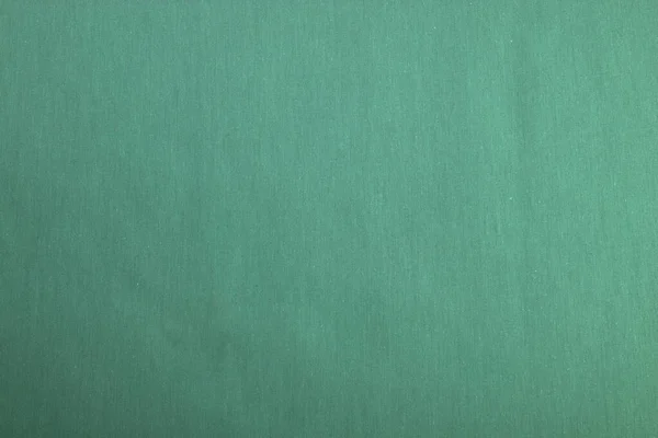 Зеленый Хлопок Натуральной Ткани Вид Спереди Использован Качестве Фона Дизайнерских — стоковое фото
