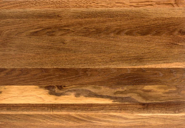 Textura Laranja Marrom de madeira de carvalho manchada. — Fotografia de Stock