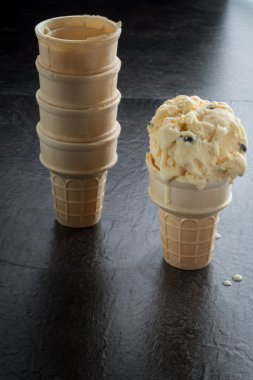 Çarkıfelek dondurma