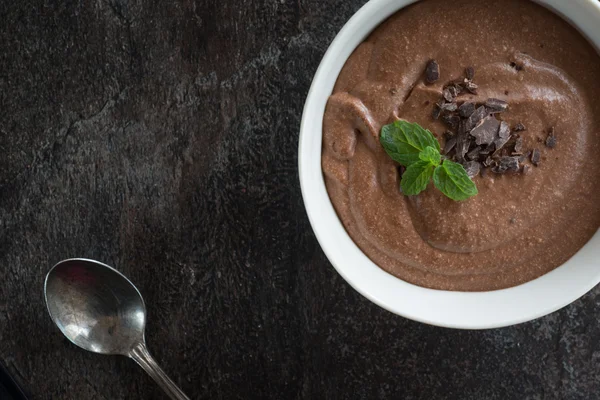 Nane çikolata Mousse