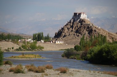 stakna manastır veya stakna gompa