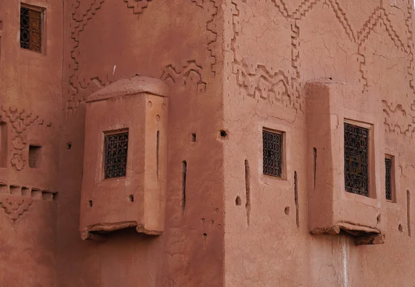 Taourit Kasbah ใน Ouarzazate, โมร็อกโก — ภาพถ่ายสต็อก
