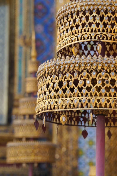 Arte tailandés en el Gran Palacio —  Fotos de Stock