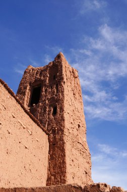 The Kasbah Ait Ben Haddou, Morocco