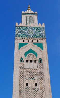 Ulu Cami Hassan II Kazablanka