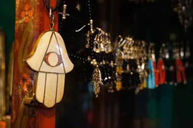 Handmade craft made from camel bone,Marakech