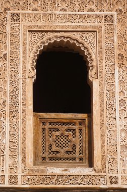 Marakeş Ali Ben Youssef medreseler İslam Okulu