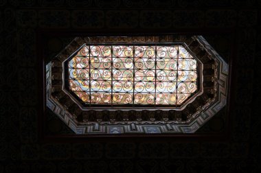 Palais de la Bahia (Bahia Palace) Marakeş 