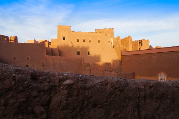 Taourirt Kasbah, Ouarzazate en Marruecos —  Fotos de Stock