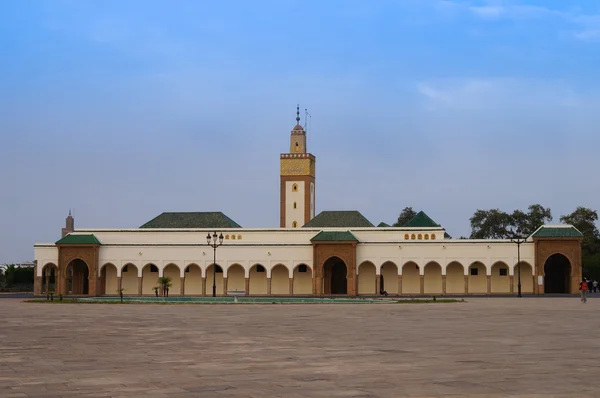 Entrance of the Palace of Mohamed VI ,Rabat — Stock Photo, Image