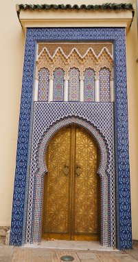 fez, Fas Kraliyet Sarayı 