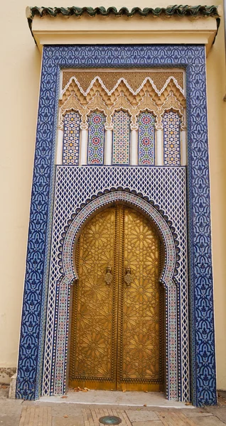 Palacio Real de Fez, Marruecos — Foto de Stock