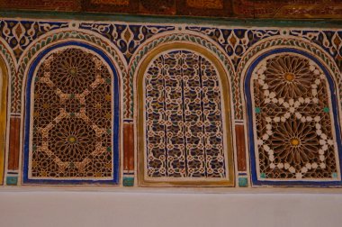 iç taourirt, kasbah, Fas ouarzazate.