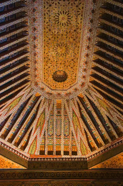 Palais de la Bahia (Palazzo Bahia) a Marrakech — Foto Stock