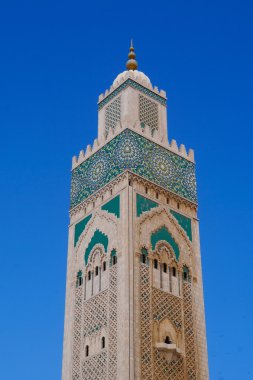 Ulu Cami Hassan II Kazablanka