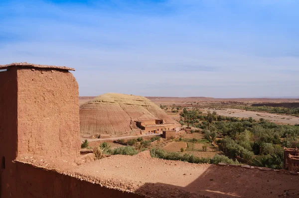 Kasbah Ait Ben Haddou, Μαρόκο — Φωτογραφία Αρχείου