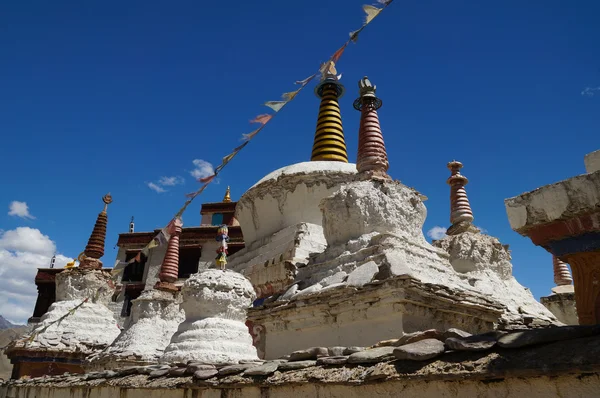 Lamayuru-Kloster, ladakh, Nordindien — Stockfoto