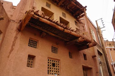 Abyaneh, İran'ın eski bina