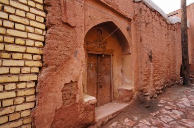 Abyaneh, İran'ın eski bina