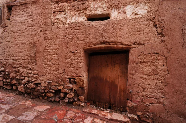 Ancient building in  Abyaneh, Iran