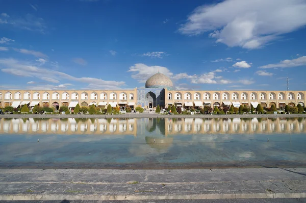 Mezquita Sheikh Lotfollah en Isfahán, Irán . — Foto de Stock