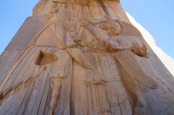 페르세폴리스, 페르시아, Achaemenid 제국의 장려 한 파 멸, — 스톡 사진