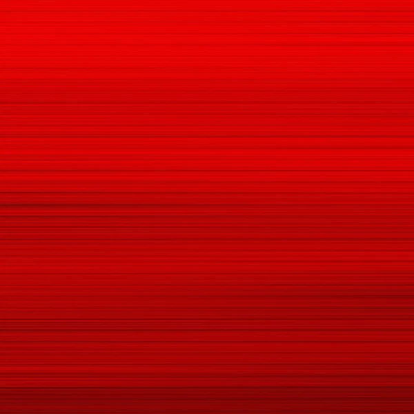 Elegant abstract horizontal red background with lines — Stock Photo, Image