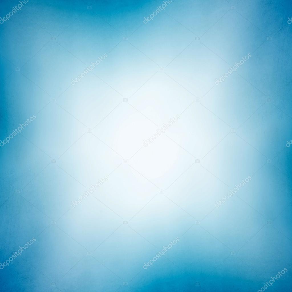 Abstract blue background.