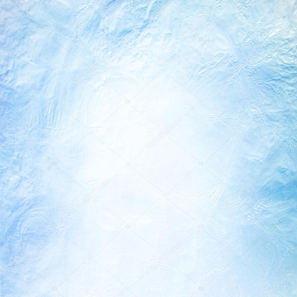 Abstract blue background.