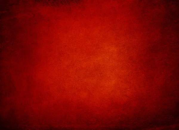 Abstract red background or red paper, black vintage grunge backg — Stock Photo, Image