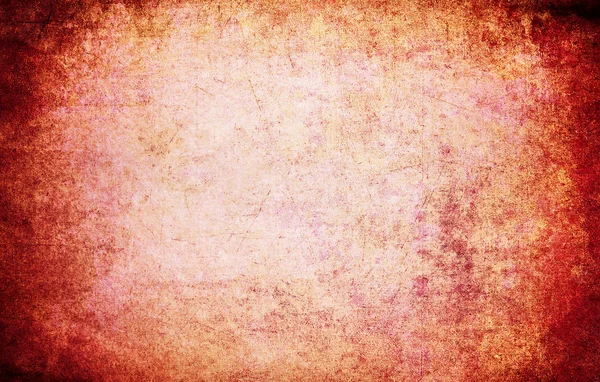 Textura grunge roja abstracta para fondo — Foto de Stock