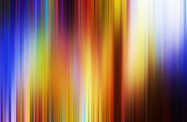 抽象的彩虹多彩垂直条纹的图案背景无线 — 图库照片
