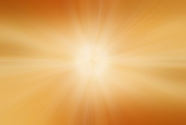Güneş Işığı Arkaplanı