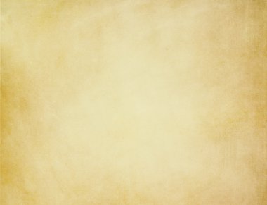 Açık altın renkli kağıt veya vintage grung beyaz artalan