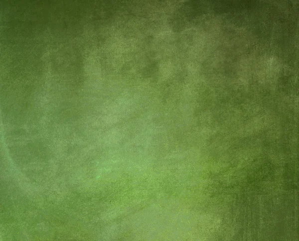 Grön nödställda texturerat bakgrund — Stockfoto