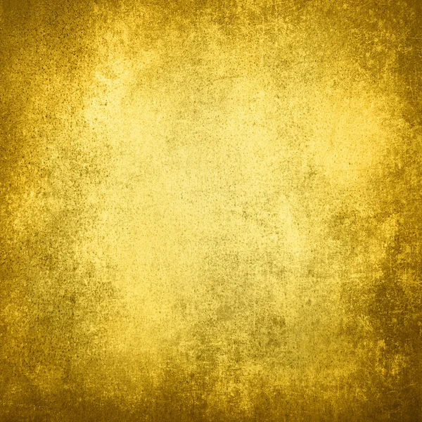 Abstract gold background yellow color, light corner spotlight, f — Stock Photo, Image